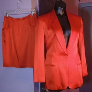 Kare Kane  Red Suit